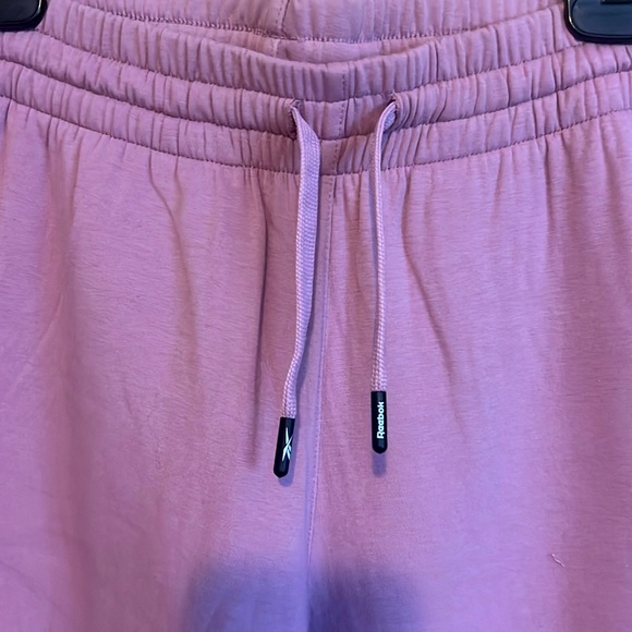 M Sweatpants Women HighStacked Waist Fleece Joggers 2Pockets Yoga WorkoutRunning - Picture 6 of 14